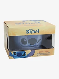 Disney Lilo & Stitch Winking Stitch Ramen Bowl and Chopsticks Set — BoxLunch Exclusive