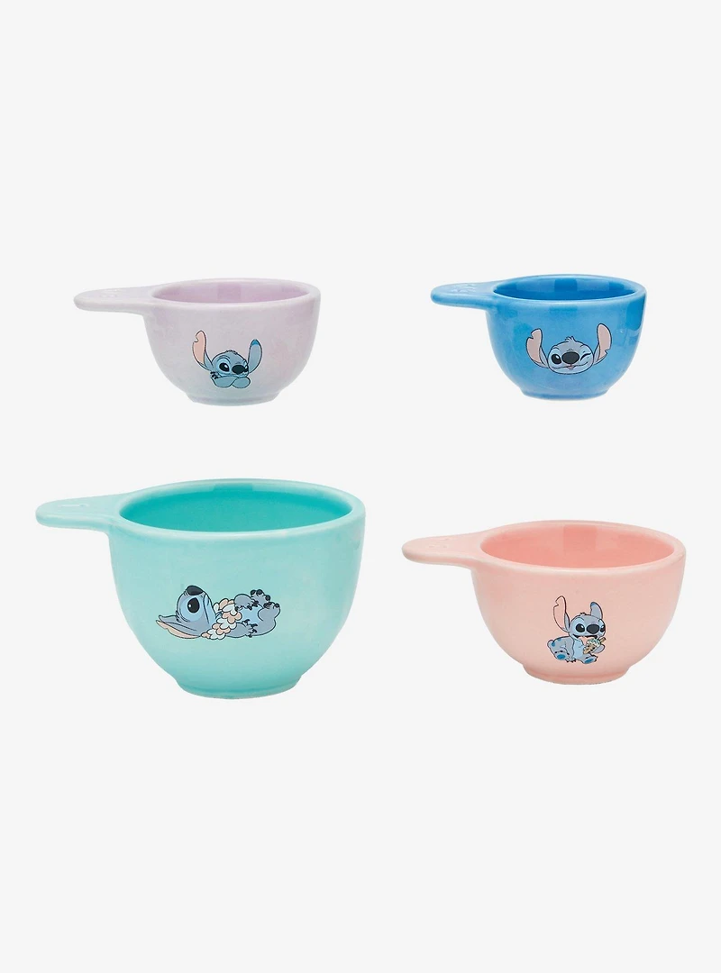 Disney Lilo & Stitch Measuring Cup Set — BoxLunch Exclusive