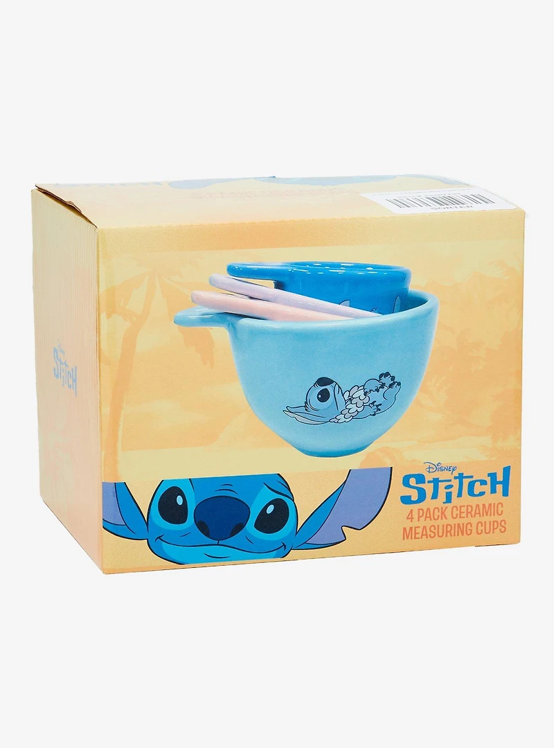 Disney Lilo & Stitch Measuring Cup Set — BoxLunch Exclusive
