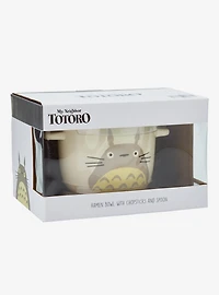 Studio Ghibli® My Neighbor Totoro Ramen Bowl Set - BoxLunch Exclusive