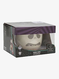 Disney The Nightmare Before Christmas Jack Skellington Face Ramen Bowl with Chopsticks - BoxLunch Exclusive