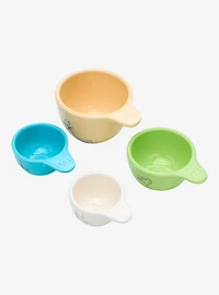 Disney The Nightmare Before Christmas Ceramic Measuring Cup Set - BoxLunch Exclusive
