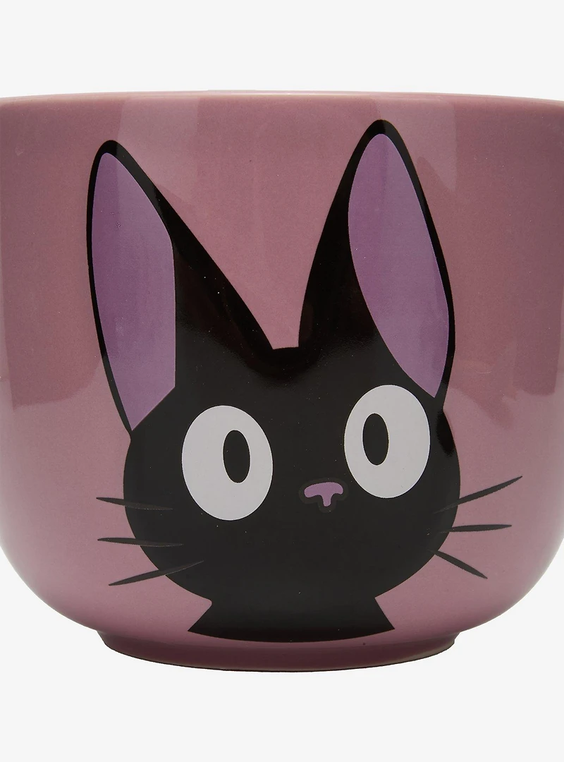 Studio Ghibli® Kiki's Delivery Service Jiji Ramen Set — BoxLunch Exclusive