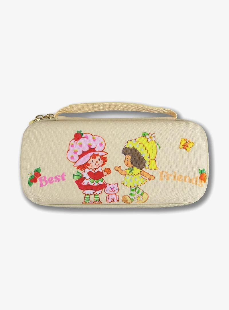 Sonix Strawberry Shortcake Orange Blossom & Strawberry Shortcake Nintendo Switch Case - BoxLunch Exclusive