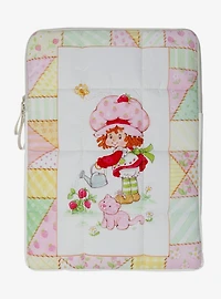 Sonix Strawberry Shortcake Patchwork Laptop Case