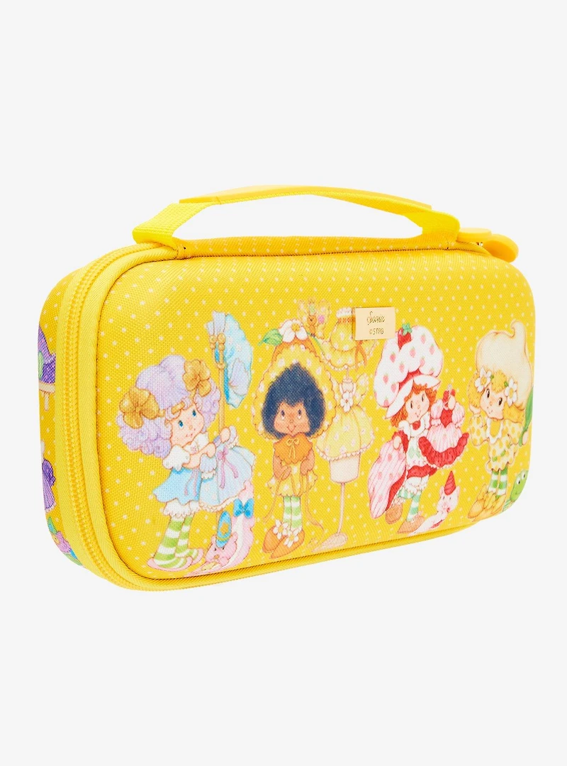 Sonix Strawberry Shortcake and Friends Dress Up Nintendo Switch Case
