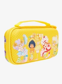 Sonix Strawberry Shortcake and Friends Dress Up Nintendo Switch Case