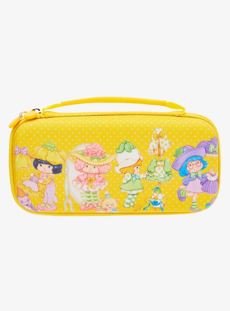 Sonix Strawberry Shortcake and Friends Dress Up Nintendo Switch Case