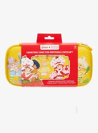 Sonix Strawberry Shortcake and Friends Dress Up Nintendo Switch Case