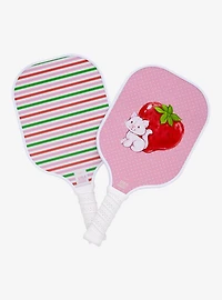 Sonix Strawberry Shortcake Pickleball Paddle Set