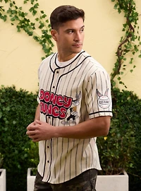 Looney Tunes Bugs Bunny Striped Baseball Jersey - BoxLunch Exclusive