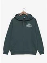 Jurassic Park T-Rex Chase Zippered Hoodie - BoxLunch Exclusive
