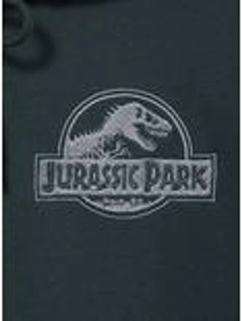 Jurassic Park T-Rex Chase Zippered Hoodie - BoxLunch Exclusive