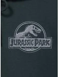 Jurassic Park T-Rex Chase Zippered Hoodie - BoxLunch Exclusive
