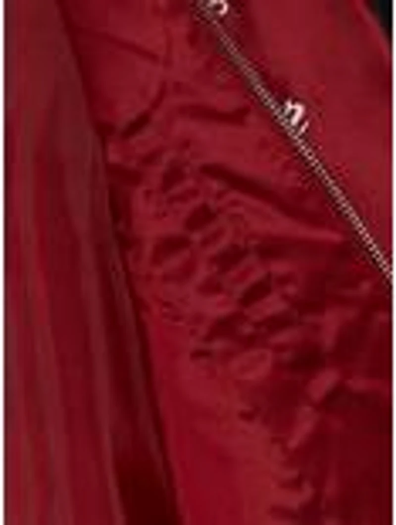 Star Wars Darth Vader Mustafar Satin Jacket — BoxLunch Exclusive