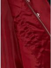 Star Wars Darth Vader Mustafar Satin Jacket — BoxLunch Exclusive