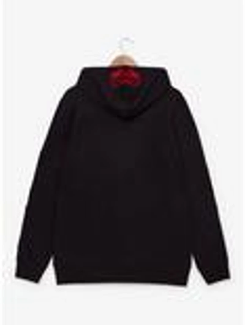 Star Wars Dark Side Embroidered Hoodie - BoxLunch Exclusive