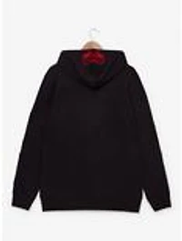 Star Wars Dark Side Embroidered Hoodie - BoxLunch Exclusive