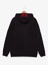 Star Wars Dark Side Embroidered Hoodie - BoxLunch Exclusive