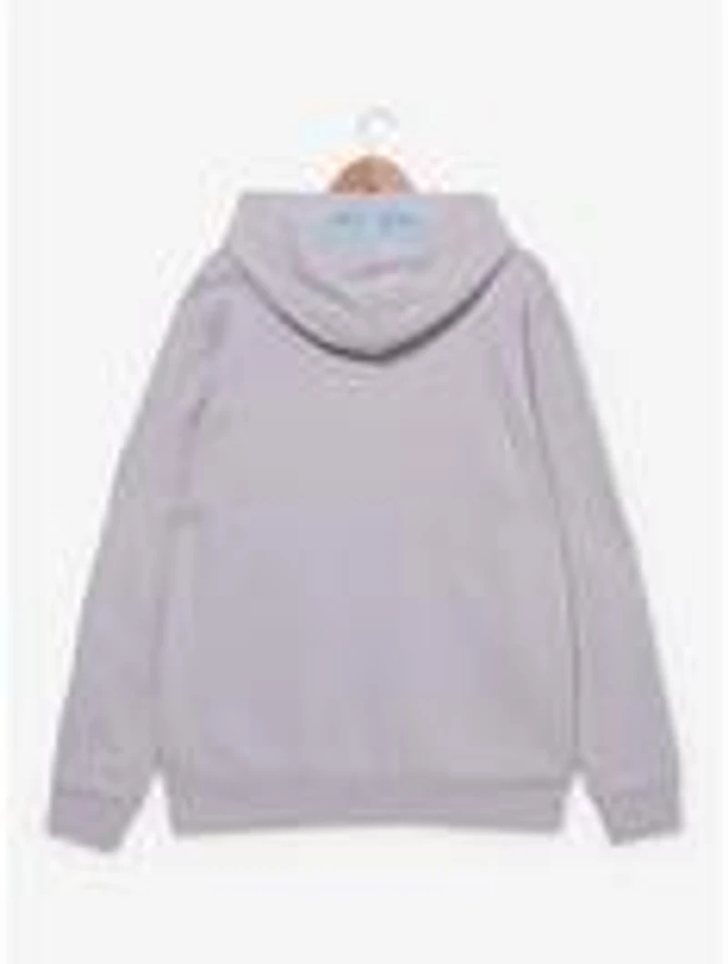 Star Wars Light Side Embroidered Hoodie - BoxLunch Exclusive