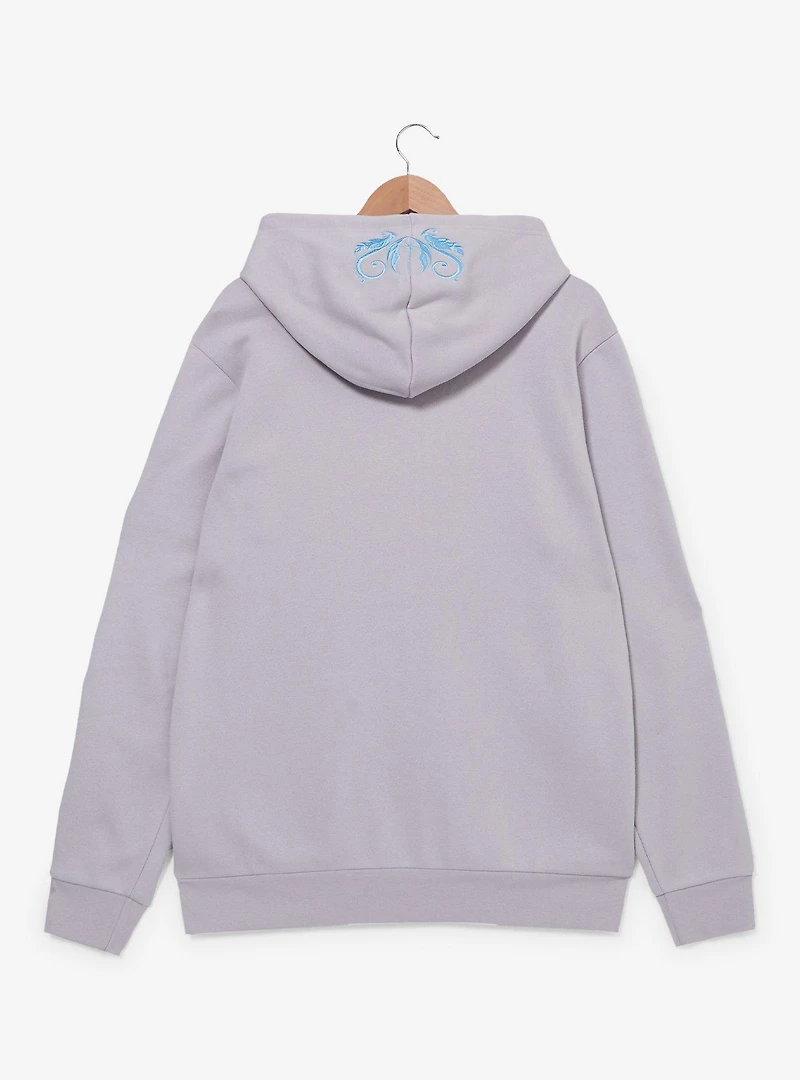 Star Wars Light Side Embroidered Hoodie - BoxLunch Exclusive