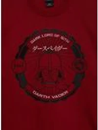 Star Wars Darth Vader Imperial Crest Sweatshirt — BoxLunch Exclusive