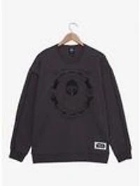 Star Wars the Mandalorian This Is Way Sweatshirt — BoxLunch Exclusive