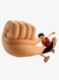Bandai Spirits One Piece Ichibansho Masterlise Expiece Monkey D. Luffy (Gear 3) (Road to King of The Pirates) Figure