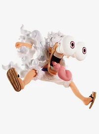 Bandai Spirits One Piece Ichibansho Masterlise Expiece Monkey D. Luffy (Gear 5) (Road to King of The Pirates) Figure