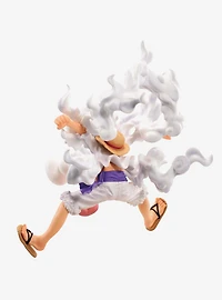 Bandai Spirits One Piece Ichibansho Masterlise Expiece Monkey D. Luffy (Gear 5) (Road to King of The Pirates) Figure