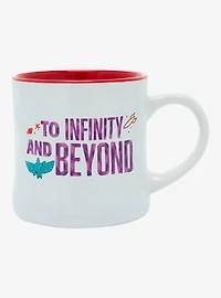 Disney Pixar Toy Story Buzz & Woody Ceramic Mug