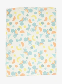 Disney Mickey Mouse Shapes Muslin Swaddle Blanket Set - BoxLunch Exclusive