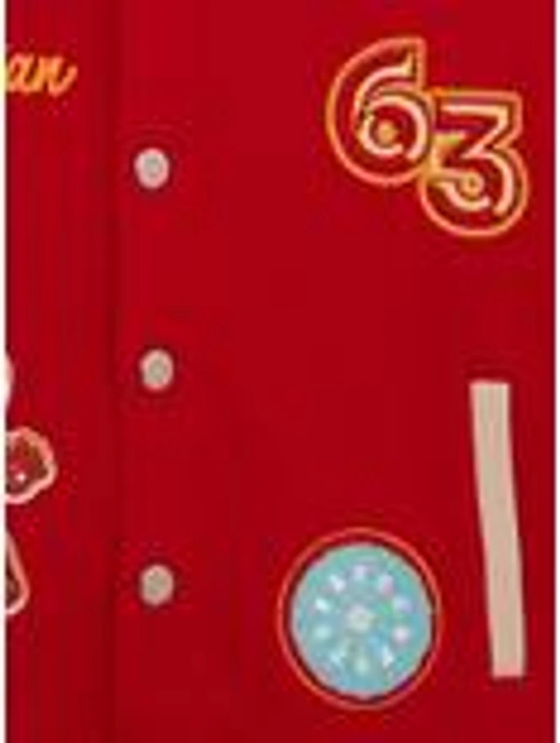 Marvel Iron Man Toddler Bomber Jacket