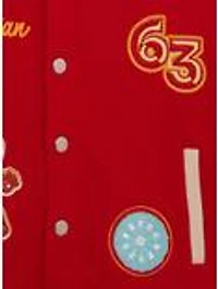 Marvel Iron Man Toddler Bomber Jacket