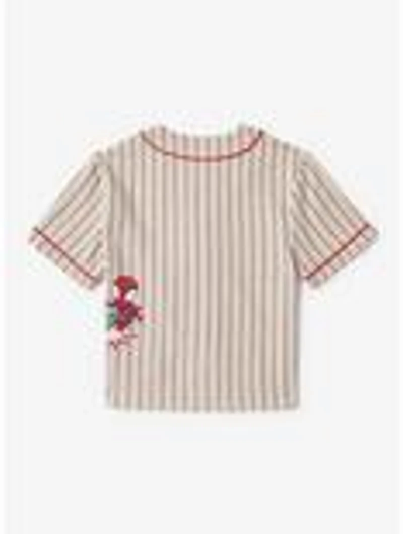 Marvel Iron Man Toddler Baseball Jersey — BoxLunch Exclusive