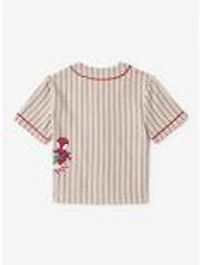 Marvel Iron Man Toddler Baseball Jersey — BoxLunch Exclusive