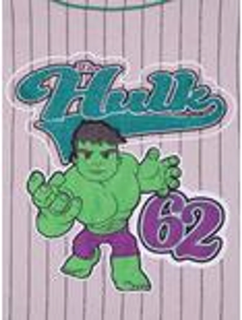 Marvel The Hulk Toddler Baseball Jersey - BoxLunch Exclusive