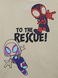 Marvel Heroes Toddler Shirt and Shorts Set — BoxLunch Exclusive