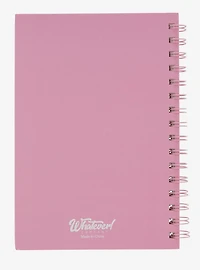Trash Collector Possum Sticker Notebook