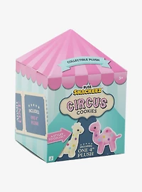 Russ Snackeez Circus Cookies Blind Assorted 4 Inch Plush