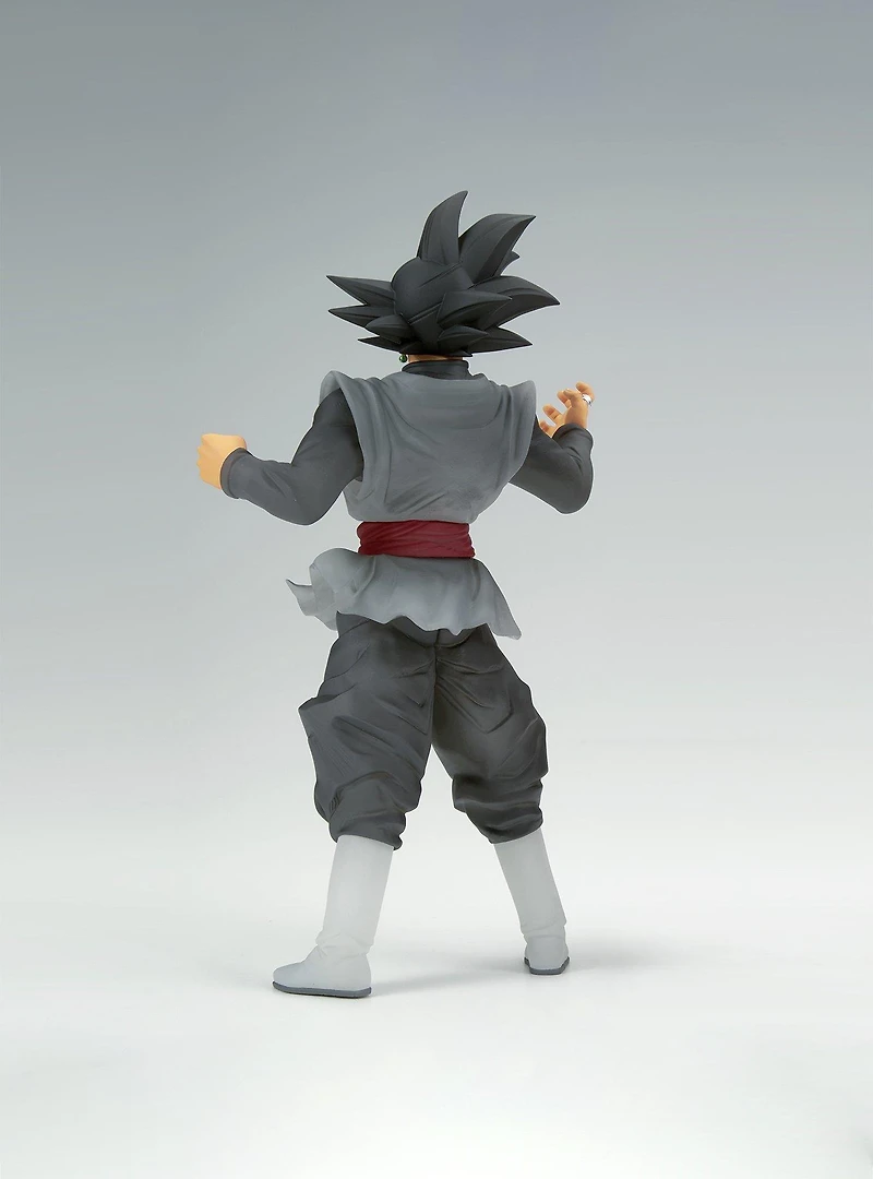 Banpresto Dragon Ball Super Clearise Goku Black Figure