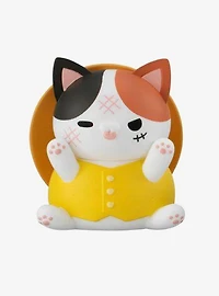 Megahouse One Piece Mega Cat Project Nyan Piece Nyan! Luffy & Paramount War of Marineford Blind Box Figure