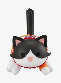 Megahouse One Piece Mega Cat Project Nyan Piece Nyan! Luffy & Paramount War of Marineford Blind Box Figure
