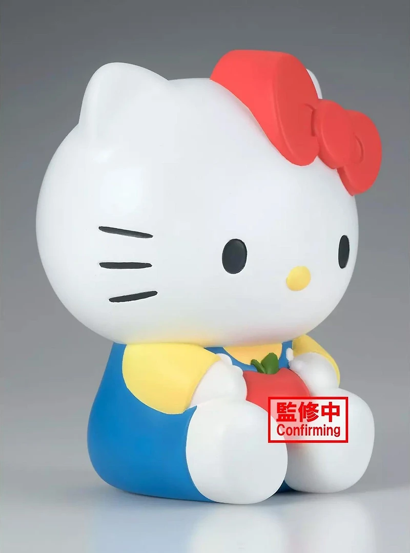 Banpresto Sanrio Sofvimates Hello Kitty Figure