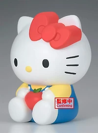Banpresto Sanrio Sofvimates Hello Kitty Figure