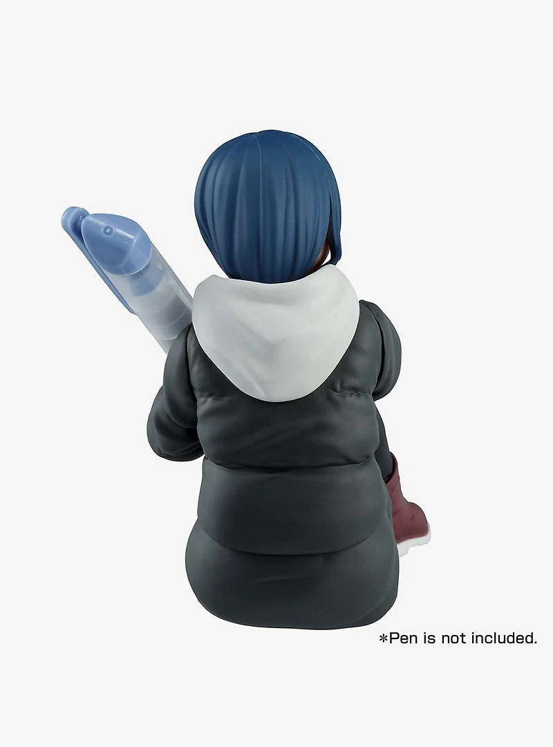 Banpresto Laid-Back Camp Rin Shima Figure