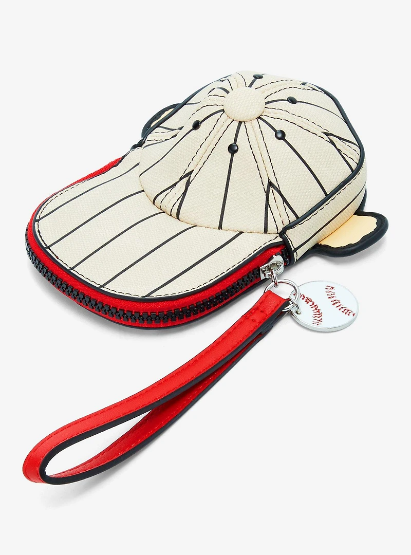 Peanuts Charlie Brown Good Grief Coin Purse — BoxLunch Exclusive