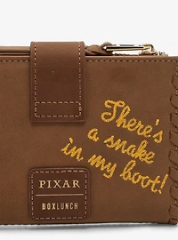 Disney Pixar Toy Story Western Woody Wallet - BoxLunch Exclusive