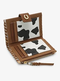 Disney Pixar Toy Story Western Woody Wallet - BoxLunch Exclusive