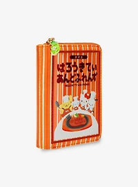 Sanrio Hello Kitty and Friends Bento Box Wallet - BoxLunch Exclusive